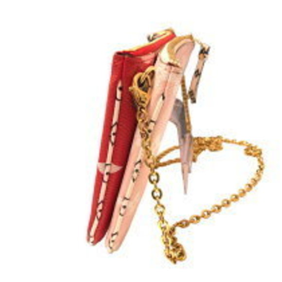 Louis Vuitton Pochette Double Zip Monogram Shoulder Bag - Picture 4 of 9